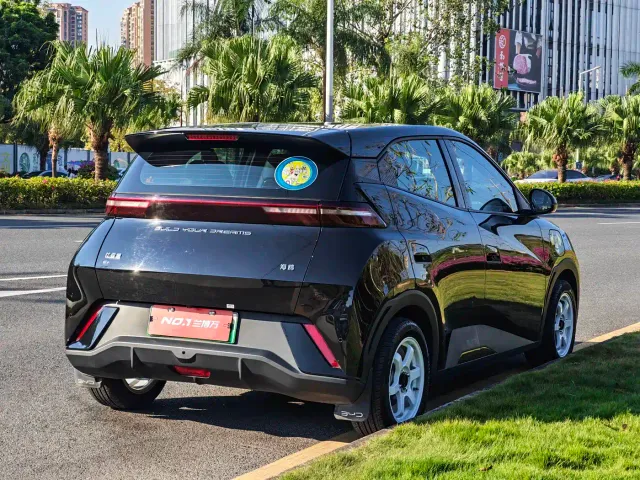 BYD Seagull — Фото автомобиля 5