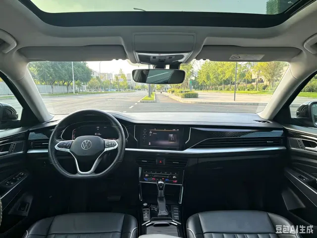 Volkswagen Passat 2022 330TSI Starlight Elite Edition — Фото автомобиля 14