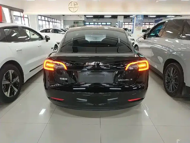 Tesla Model 3 — Фото автомобиля 5
