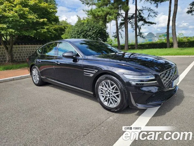 Genesis G80 RG3 — Фото автомобиля 2