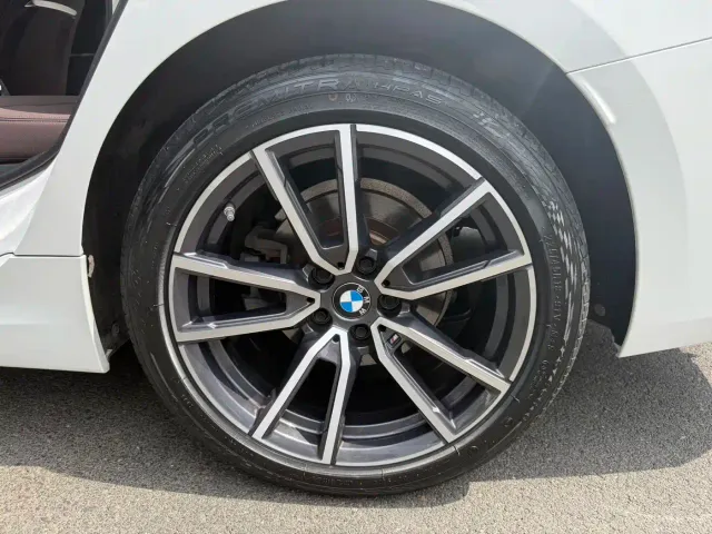 BMW 3 Series — Фото автомобиля 20