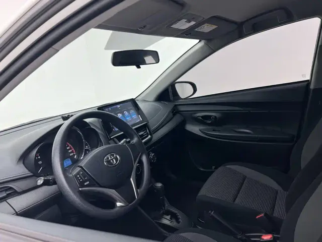 Toyota Vios FS — Фото автомобиля 13