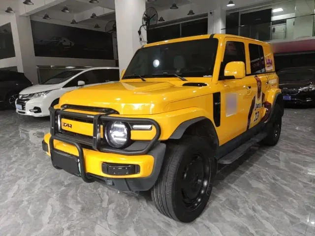 Фотография автомобиля — iCAR V23