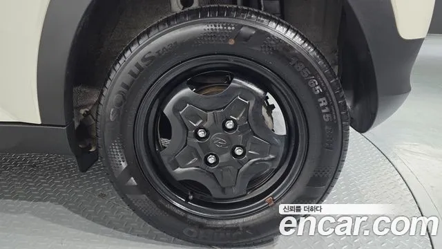 Hyundai Casper — Фото автомобиля 6