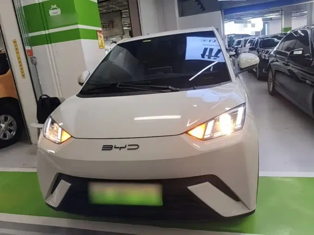 BYD Seagull — Фото автомобиля 2