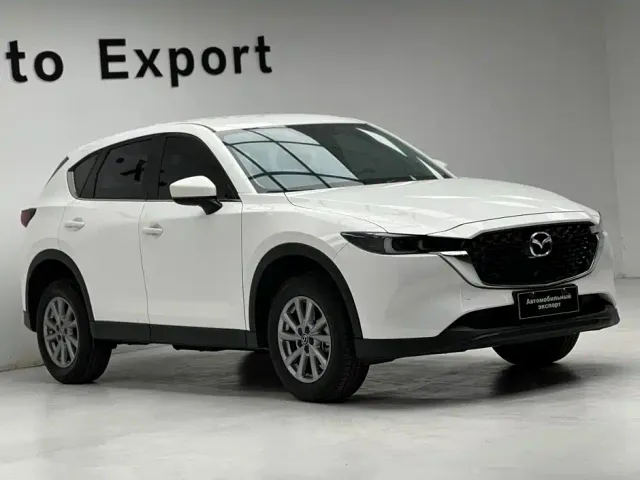 Mazda CX-5 — Фото автомобиля 3
