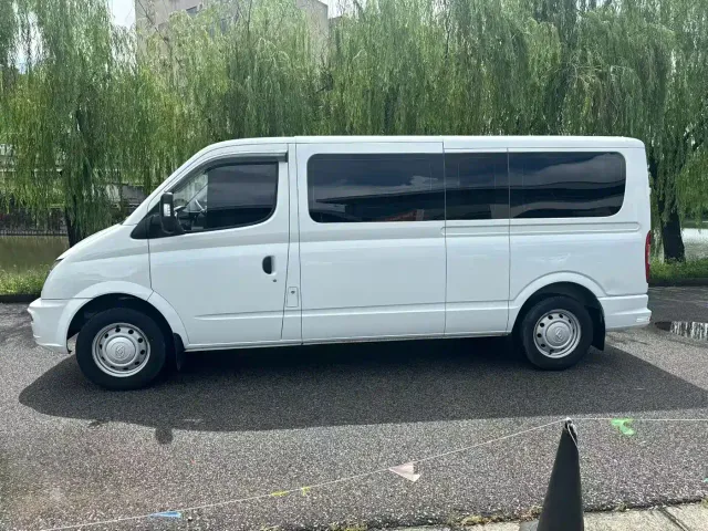 Maxus Xintu V80 — Фото автомобиля 2