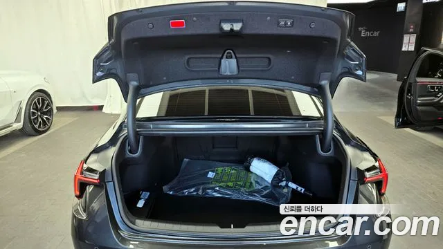 Kia K8 The New K8 3.5 Бензин 4WD — Фото автомобиля 20