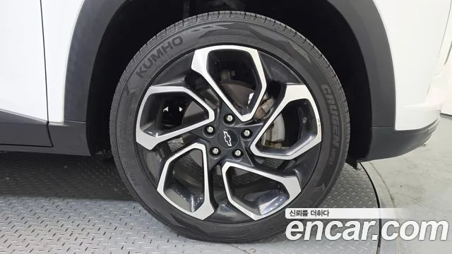 ChevroletGMDaewoo Trax Trax Кроссовер — Фото автомобиля 20