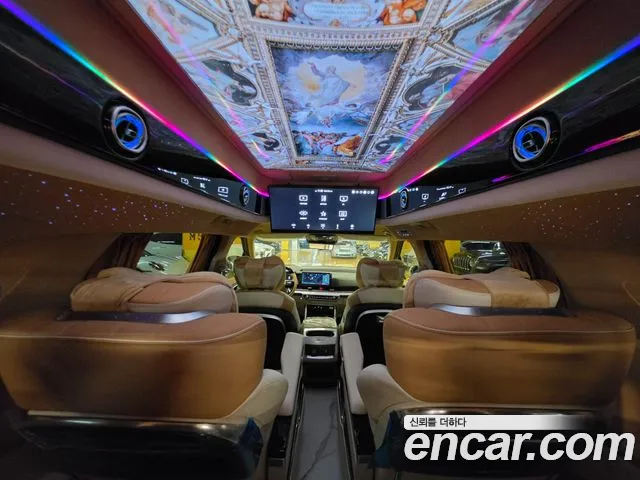 Kia Carnival 4th Gen — Фото автомобиля 10