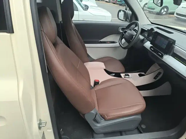 Geely Panda — Фото автомобиля 24