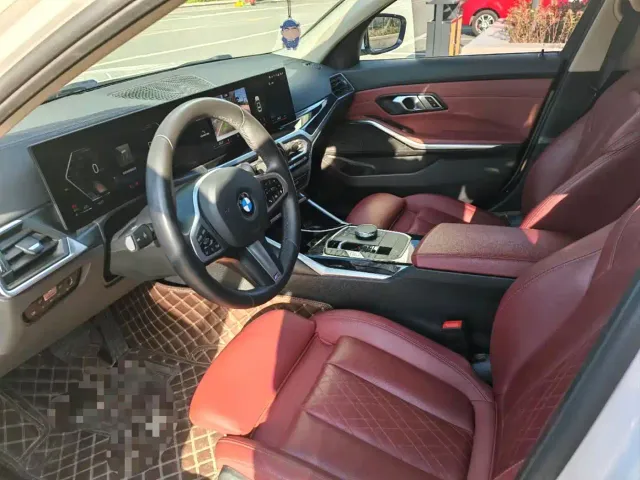 BMW 3 Series — Фото автомобиля 4