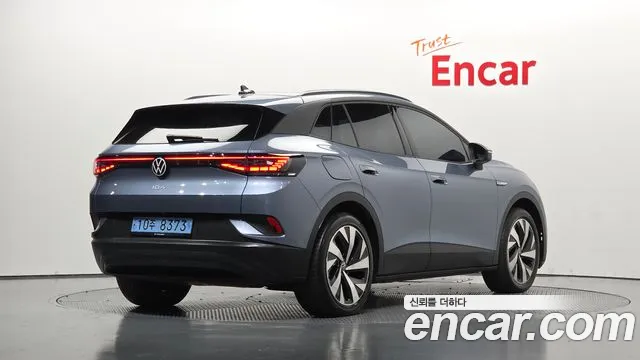 Volkswagen ID.4 — Фото автомобиля 2