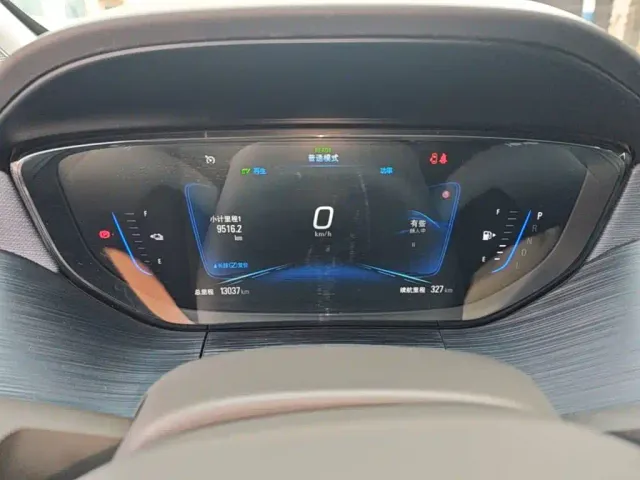 Buick Velite 6 — Фото автомобиля 11