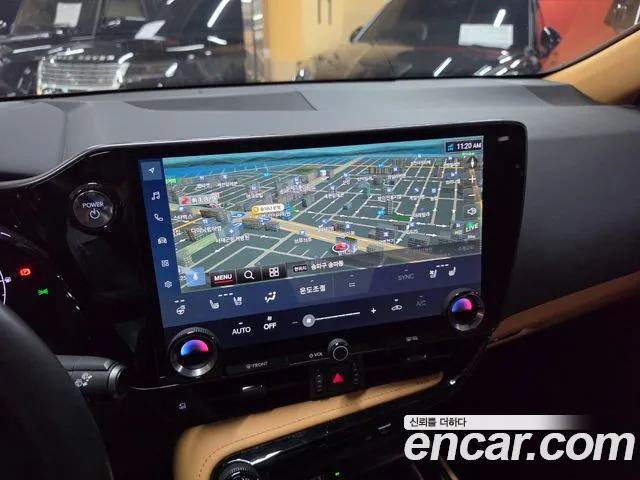 Lexus NX NX450h+ 2nd Gen — Фото автомобиля 12