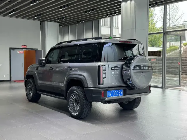 BAIC BJ40 — Фото автомобиля 7