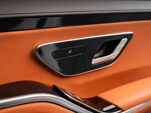 Mercedes-Benz S-Class — Фото автомобиля 13