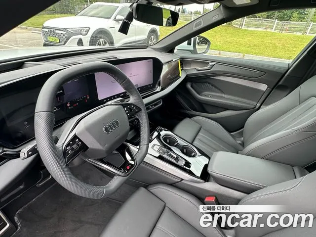 Audi A6 C9 — Фото автомобиля 6