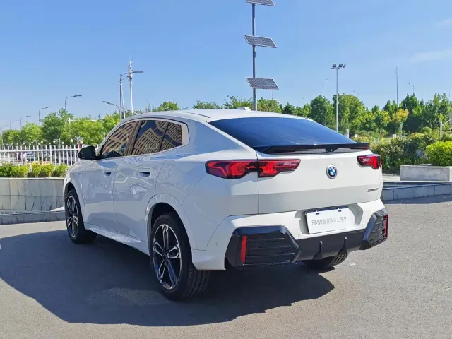 BMW X2 — Фото автомобиля 8