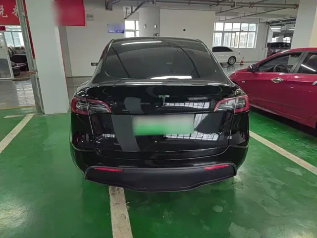 Tesla Model Y — Фото автомобиля 5