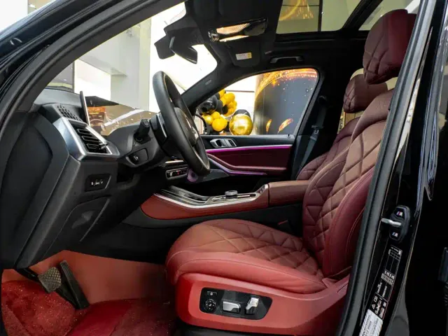 BMW X5 — Фото автомобиля 28