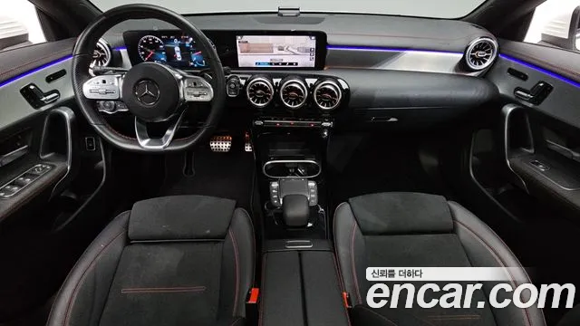 Mercedes-Benz CLA-Class — Фото автомобиля 5