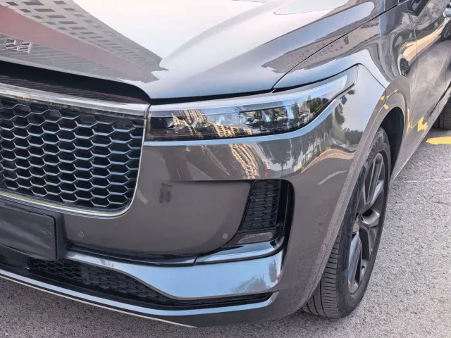 Li Auto Li ONE 2021 Extended Range 6-Seater — Фото автомобиля 11