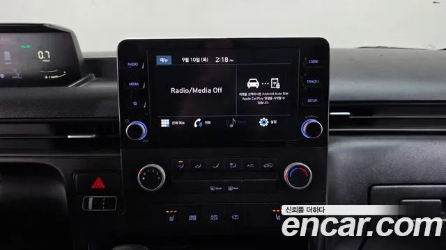 Hyundai Staria — Фото автомобиля 14