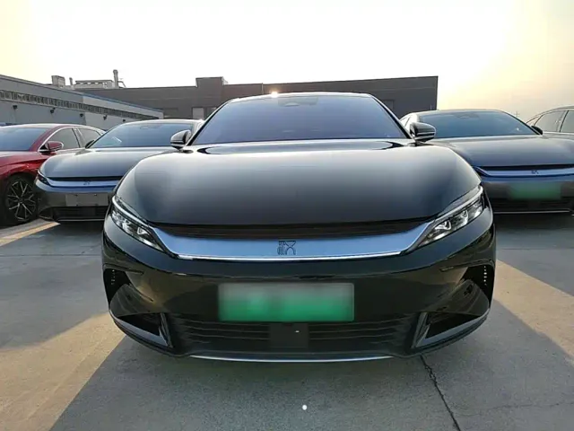 BYD Han — Фото автомобиля 2