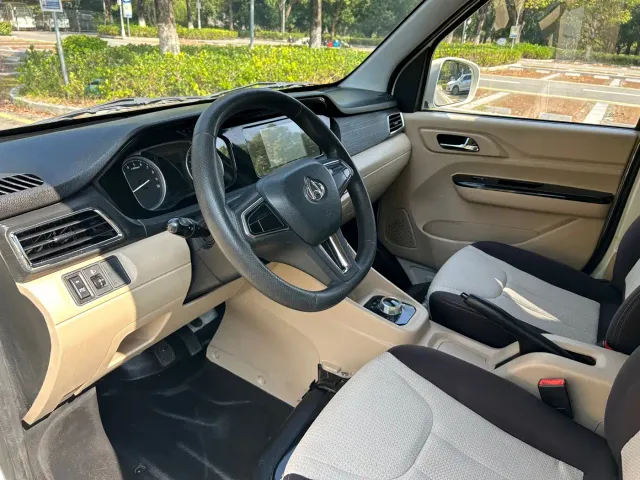 Changan Kuayue Kuayue Star V7 EV — Фото автомобиля 3