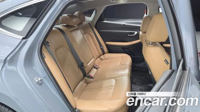 Hyundai Sonata DN8 — Фото автомобиля 17