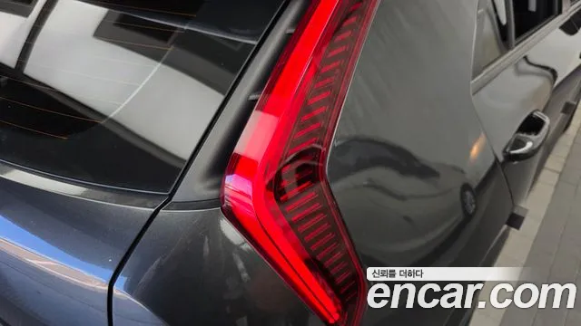 Kia Niro All Niro EV Air — Фото автомобиля 23