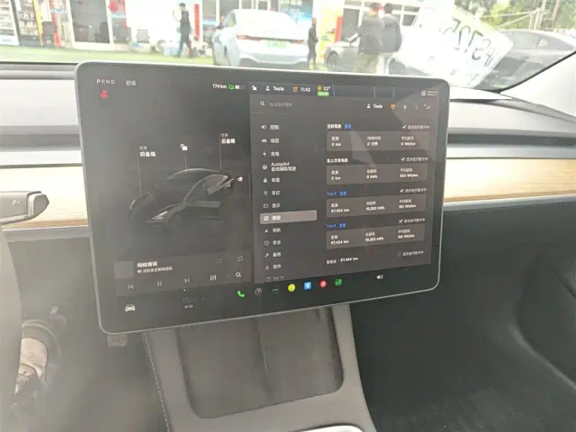 Tesla Model 3 — Фото автомобиля 8