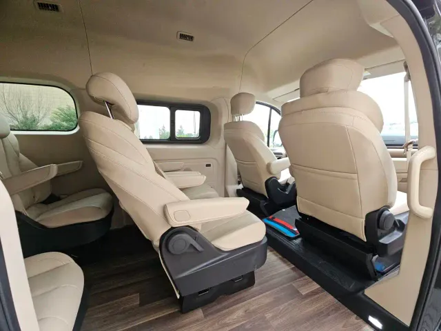 Maxus Xintu V70 — Фото автомобиля 9