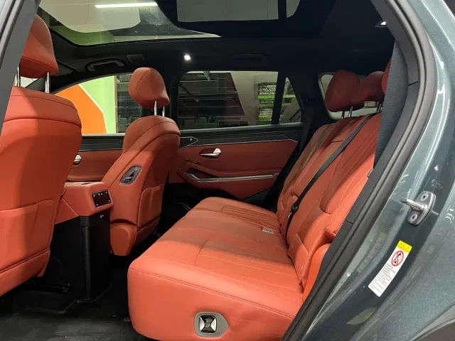 BYD Tang L — Фото автомобиля 9