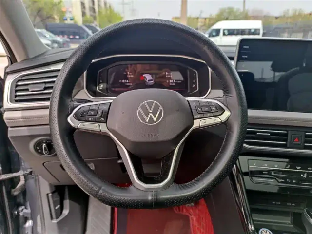 Volkswagen Tayron — Фото автомобиля 12
