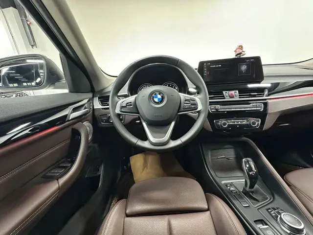 BMW X1 — Фото автомобиля 16