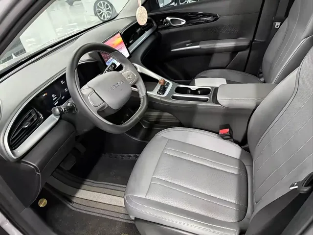 Geely Starry Wish — Фото автомобиля 4
