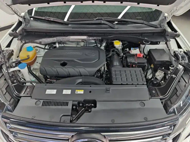 GAC Trumpchi GS4 — Фото автомобиля 10