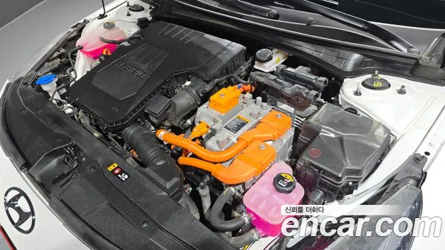 Hyundai Avante CN7 — Фото автомобиля 6