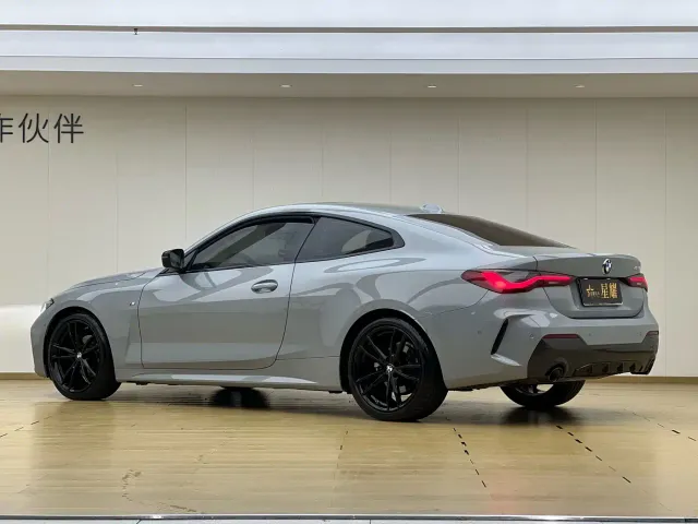BMW 4 Series — Фото автомобиля 18