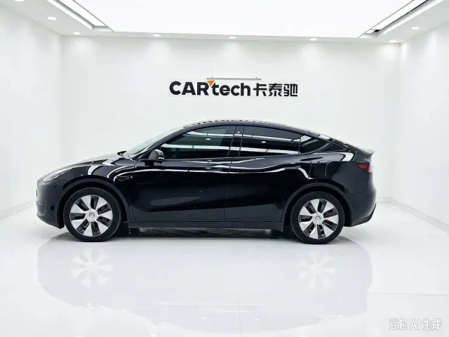 Tesla Model Y — Фото автомобиля 8