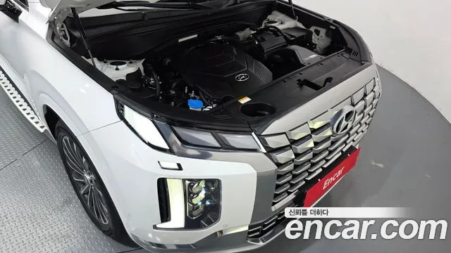 Hyundai Palisade The New — Фото автомобиля 6