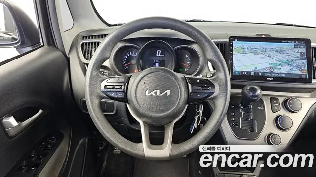 Kia Ray Ray (New) — Фото автомобиля 19