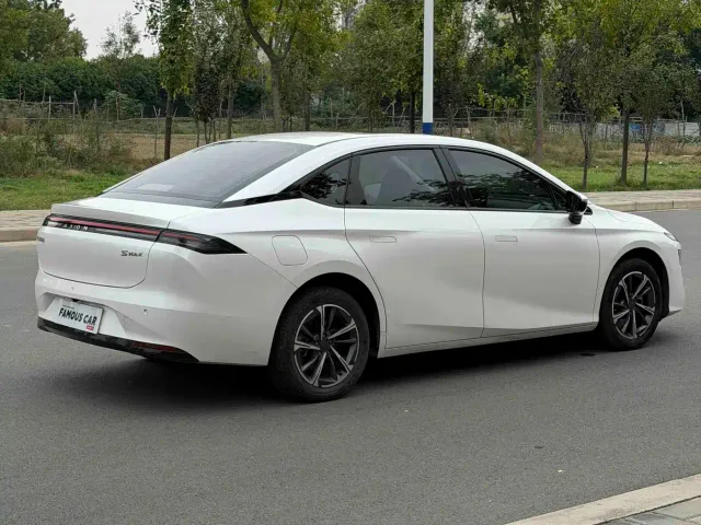 GAC Aion S Plus — Фото автомобиля 4