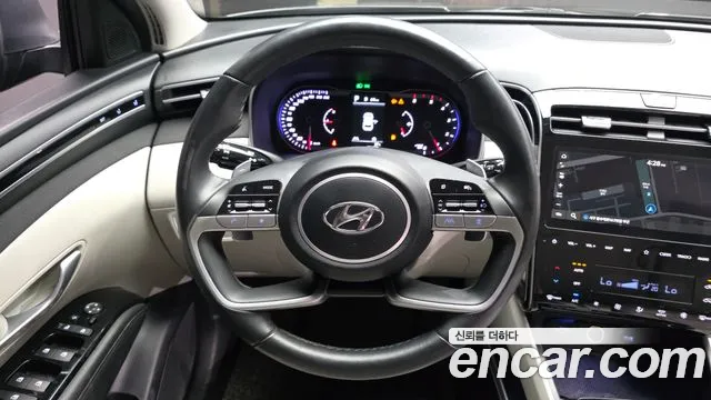 Hyundai Tucson NX4 — Фото автомобиля 19