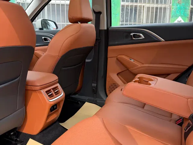 Haval Xiaolong MAX — Фото автомобиля 16