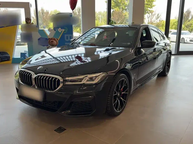 BMW 5 Series — Фото автомобиля 3