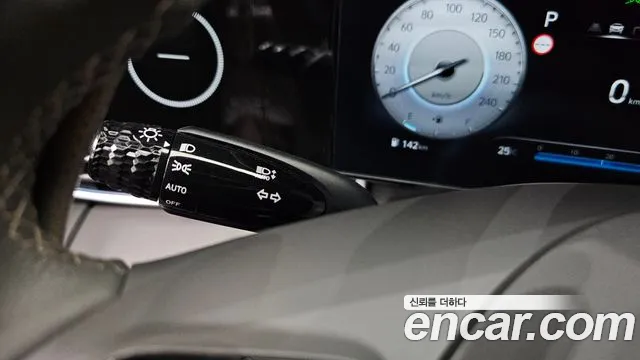 Hyundai Avante CN7 — Фото автомобиля 18