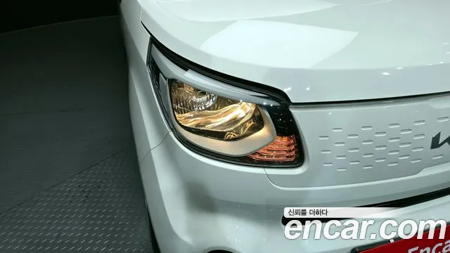 Kia RAY Новый Ray Фургон — Фото автомобиля 20